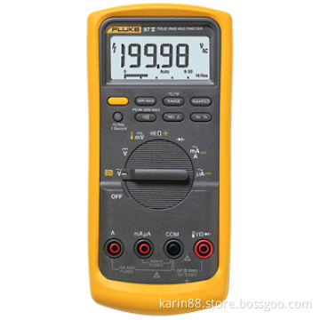 Fluke 80 Series V Digital Multimeters Handheld Auto-ranging